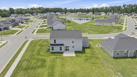 Tiny photo for 14624 Verona Lakes Passage, Fort Wayne, IN 46814 (MLS # 202627453)