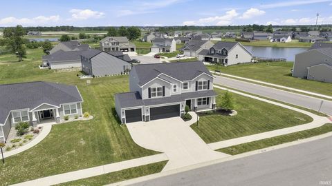 Tiny photo for 14624 Verona Lakes Passage, Fort Wayne, IN 46814 (MLS # 202627453)