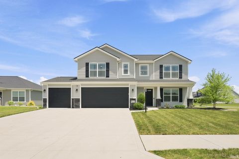 Photo of 14624 Verona Lakes Passage, Fort Wayne, IN 46814 (MLS # 202627453)