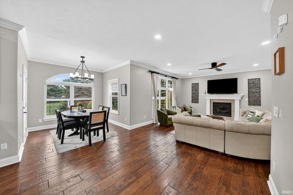 Photo of 14660 Carrigan Court, Granger, IN 46530 (MLS # 202615983)