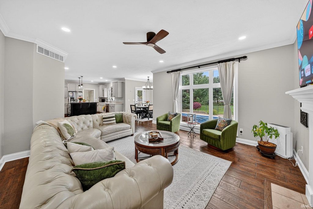 Photo of 14660 Carrigan Court, Granger, IN 46530 (MLS # 202615983)