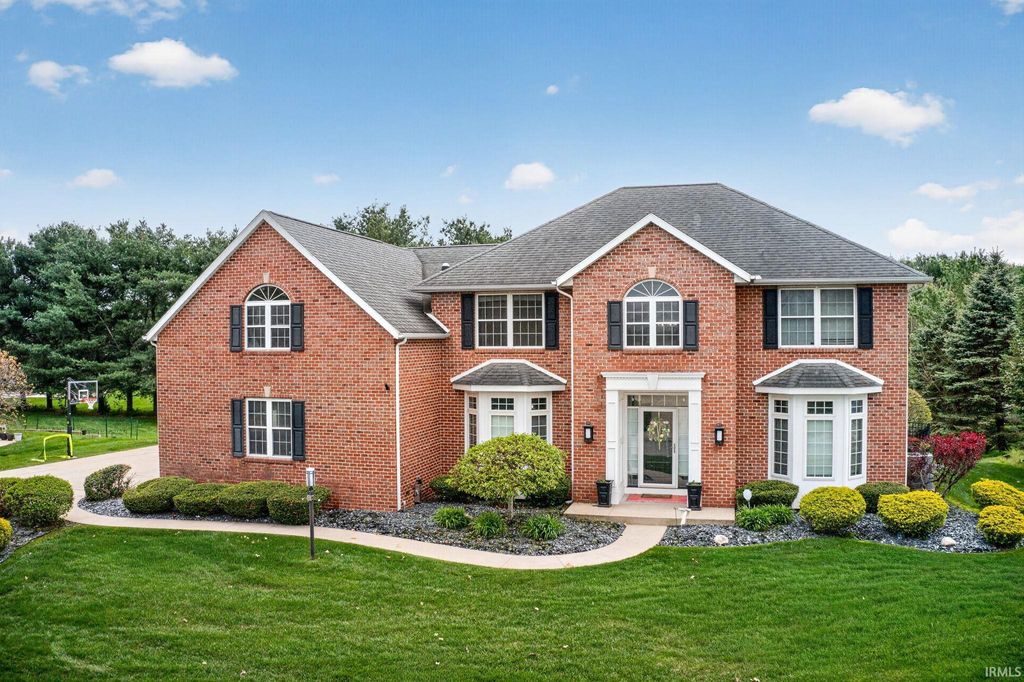 Photo of 14660 Carrigan Court, Granger, IN 46530 (MLS # 202615983)