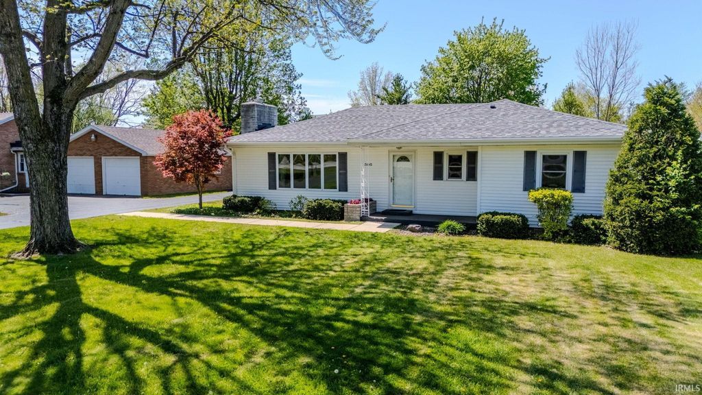 Photo of 1505 N Wabash Avenue, Marion, IN 46952 (MLS # 202614298)