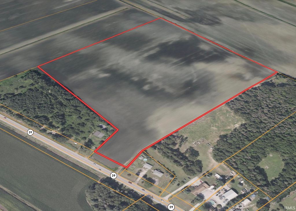 Photo of N SR 39, LaPorte, IN 46350 (MLS # 202541432)