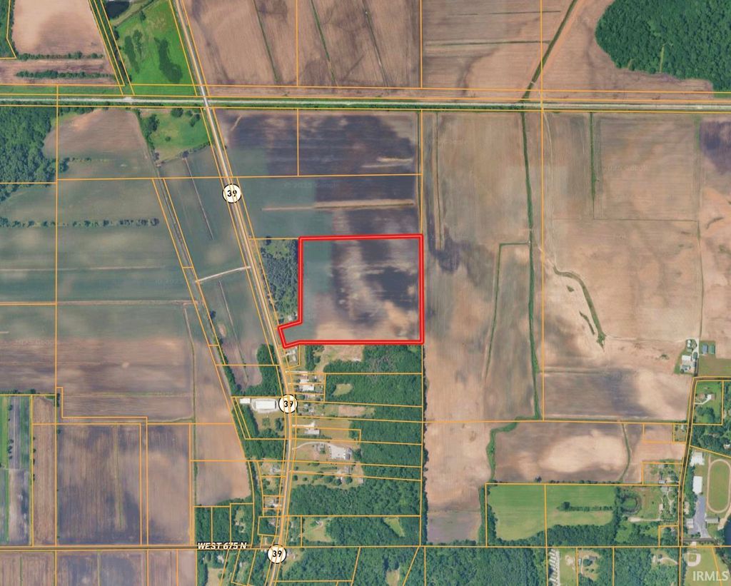 Photo of N SR 39, LaPorte, IN 46350 (MLS # 202541432)
