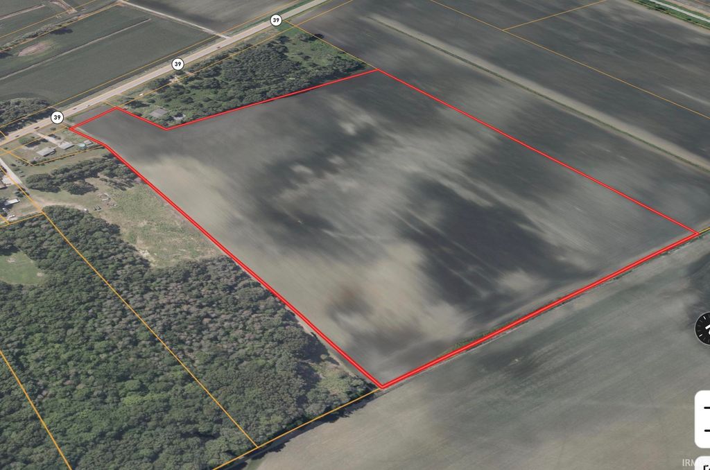 Photo of N SR 39, LaPorte, IN 46350 (MLS # 202541432)
