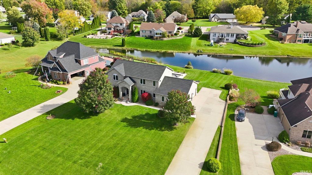 Photo of 11452 Crocus Court, Plymouth, IN 46563 (MLS # 202614153)