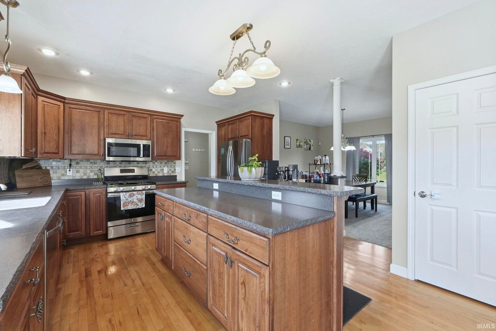 Photo of 11452 Crocus Court, Plymouth, IN 46563 (MLS # 202614153)