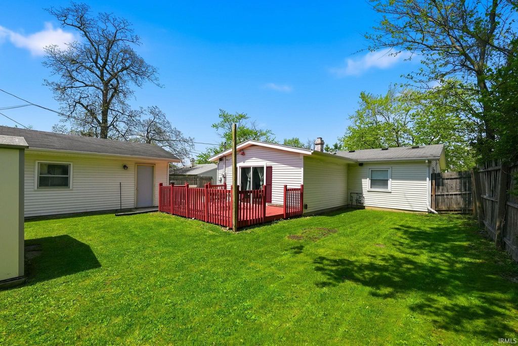 Photo of 4416 Casa Verde Drive, Fort Wayne, IN 46816 (MLS # 202616672)