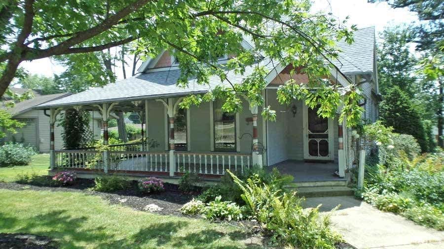 Photo of 1411 McDowell Road, Vincennes, IN 47591 (MLS # 202629086)