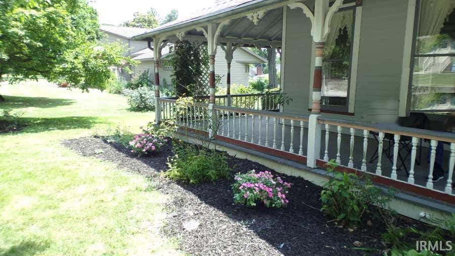 Photo of 1411 McDowell Road, Vincennes, IN 47591 (MLS # 202629086)