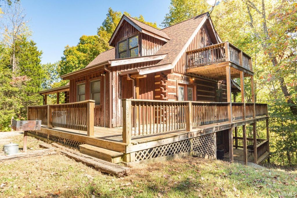 Photo of 1291 N Sewell Road, Bloomington, IN 47408 (MLS # 202605654)