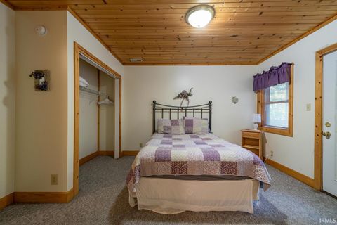 Tiny photo for 1291 N Sewell Road, Bloomington, IN 47408 (MLS # 202605654)