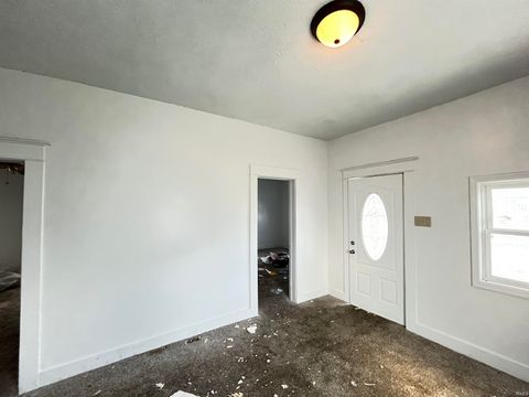 Tiny photo for 817 N Mulberry Street, Muncie, IN 47305 (MLS # 202608505)
