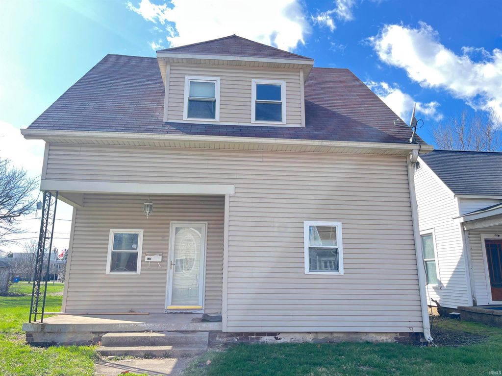 Photo of 817 N Mulberry Street, Muncie, IN 47305 (MLS # 202608505)