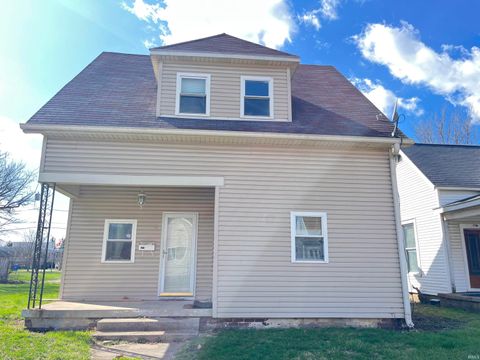 Tiny photo for 817 N Mulberry Street, Muncie, IN 47305 (MLS # 202608505)