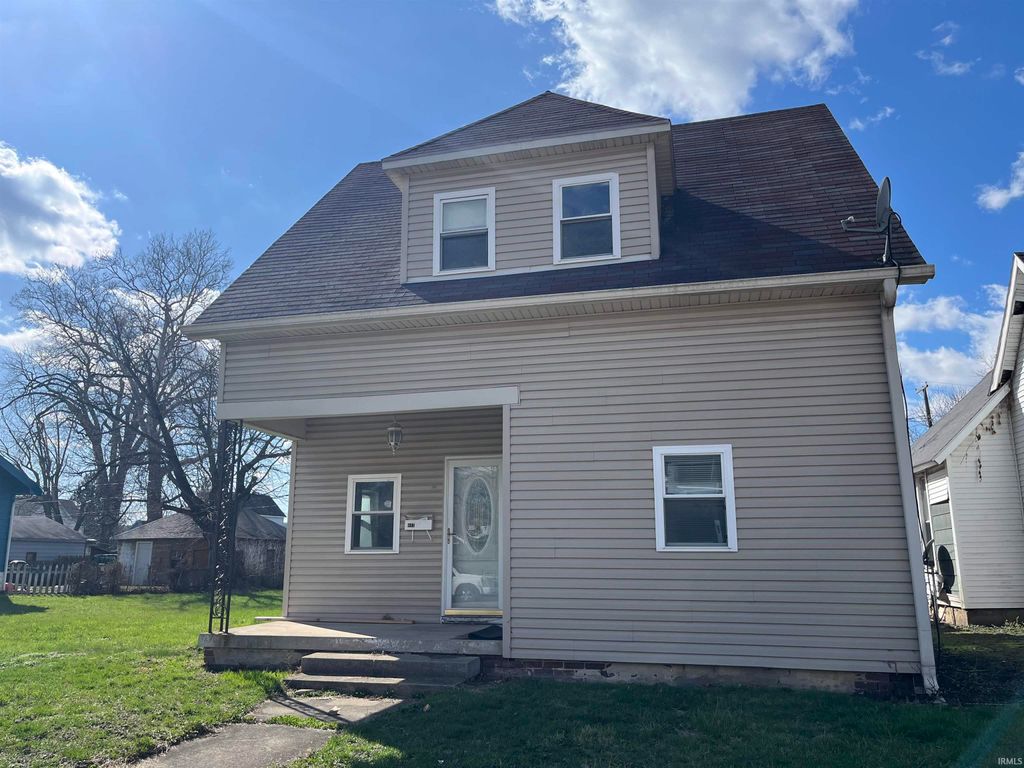 Photo of 817 N Mulberry Street, Muncie, IN 47305 (MLS # 202608505)