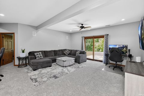 Tiny photo for 57377 Karington Court, Elkhart, IN 46516 (MLS # 202618313)