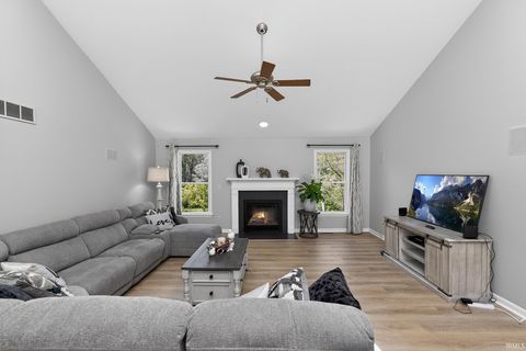 Tiny photo for 57377 Karington Court, Elkhart, IN 46516 (MLS # 202618313)