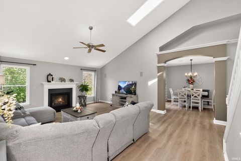 Tiny photo for 57377 Karington Court, Elkhart, IN 46516 (MLS # 202618313)