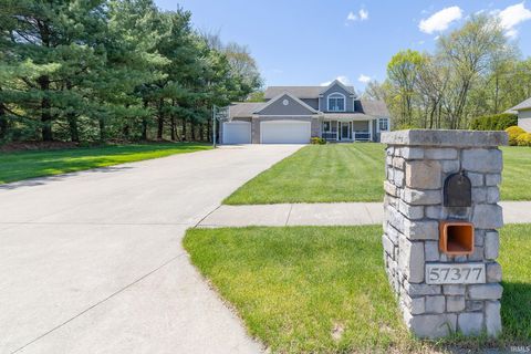Tiny photo for 57377 Karington Court, Elkhart, IN 46516 (MLS # 202618313)