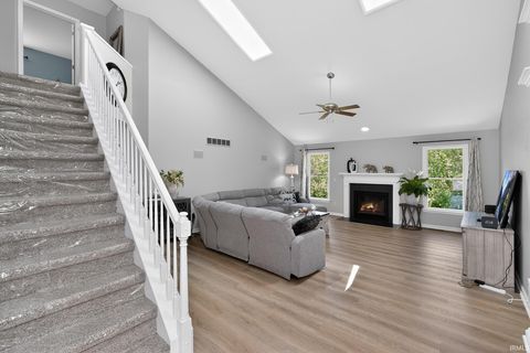 Tiny photo for 57377 Karington Court, Elkhart, IN 46516 (MLS # 202618313)