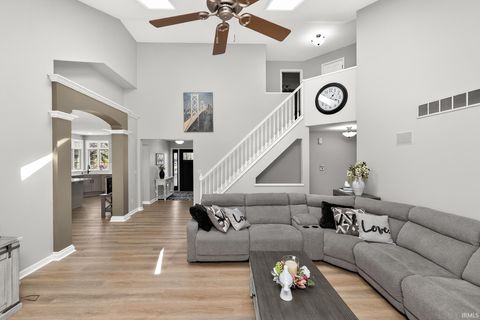 Tiny photo for 57377 Karington Court, Elkhart, IN 46516 (MLS # 202618313)