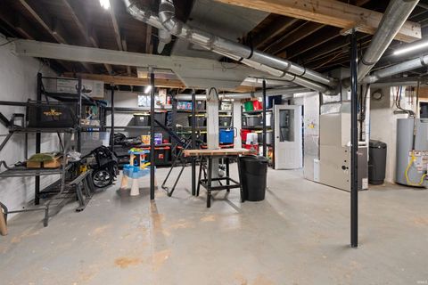 Tiny photo for 1335 S Buckeye Street, Kokomo, IN 46902 (MLS # 202613856)