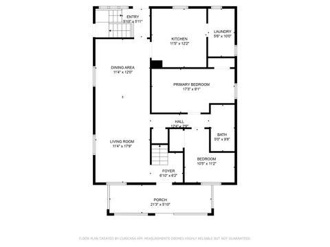 Tiny photo for 1335 S Buckeye Street, Kokomo, IN 46902 (MLS # 202613856)