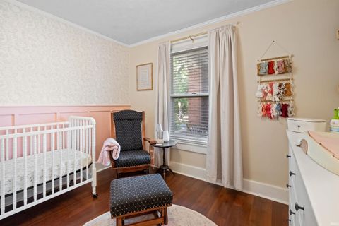 Tiny photo for 1335 S Buckeye Street, Kokomo, IN 46902 (MLS # 202613856)