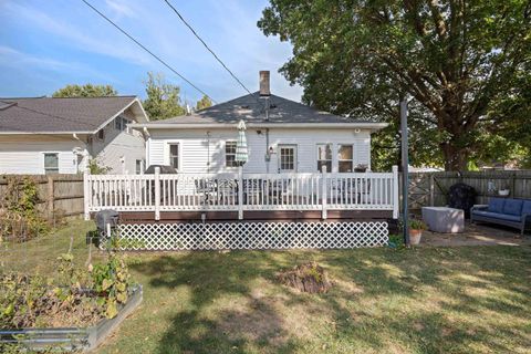 Tiny photo for 1335 S Buckeye Street, Kokomo, IN 46902 (MLS # 202613856)