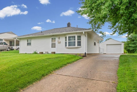 Photo of 3166 Longlois Drive, Lafayette, IN 47904 (MLS # 202635962)