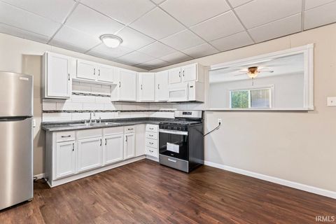 Tiny photo for 3000 Underwood Street, Lafayette, IN 47904 (MLS # 202601515)