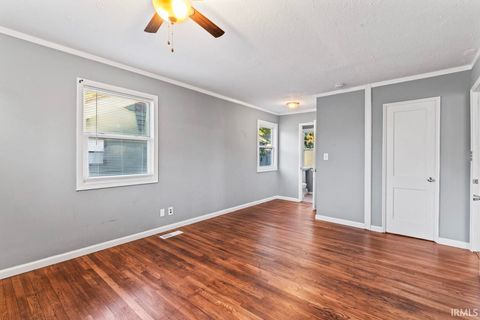 Tiny photo for 3000 Underwood Street, Lafayette, IN 47904 (MLS # 202601515)