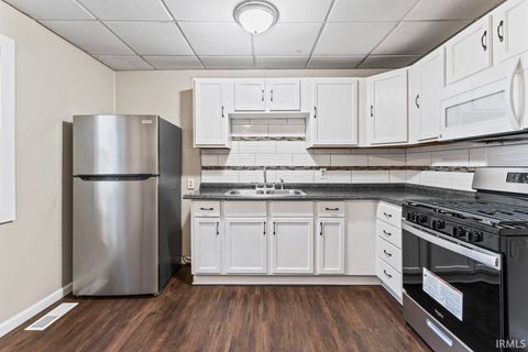 Tiny photo for 3000 Underwood Street, Lafayette, IN 47904 (MLS # 202601515)