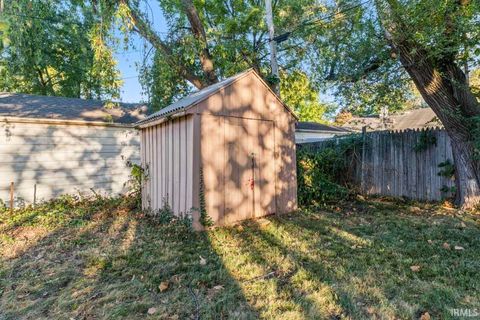 Tiny photo for 3000 Underwood Street, Lafayette, IN 47904 (MLS # 202601515)