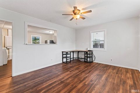 Tiny photo for 3000 Underwood Street, Lafayette, IN 47904 (MLS # 202601515)