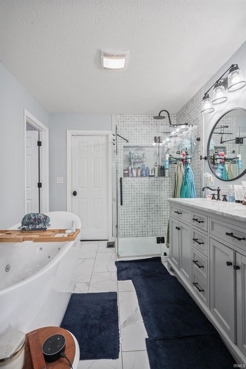 Tiny photo for 1530 W Walnut Street, Kokomo, IN 46901 (MLS # 202619480)