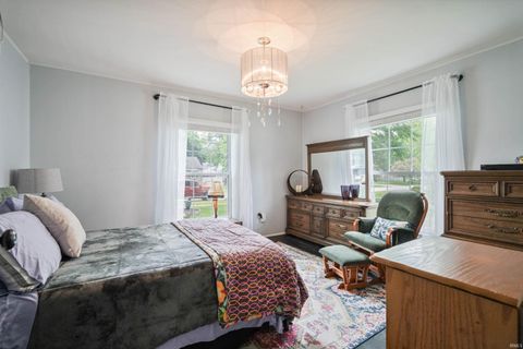 Tiny photo for 1530 W Walnut Street, Kokomo, IN 46901 (MLS # 202619480)