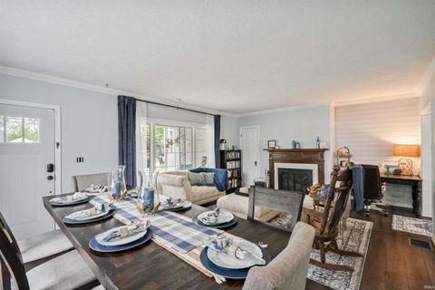 Tiny photo for 1530 W Walnut Street, Kokomo, IN 46901 (MLS # 202619480)