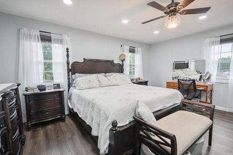 Tiny photo for 1530 W Walnut Street, Kokomo, IN 46901 (MLS # 202619480)