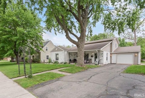 Photo of 1530 W Walnut Street, Kokomo, IN 46901 (MLS # 202619480)