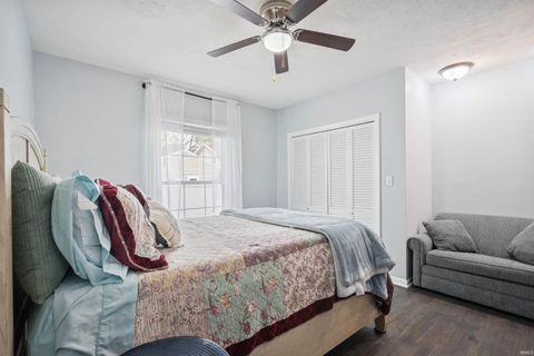 Tiny photo for 1530 W Walnut Street, Kokomo, IN 46901 (MLS # 202619480)