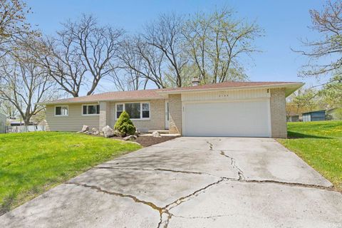 2135 Otsego Drive, Fort Wayne, IN 46825 - #: 202514629