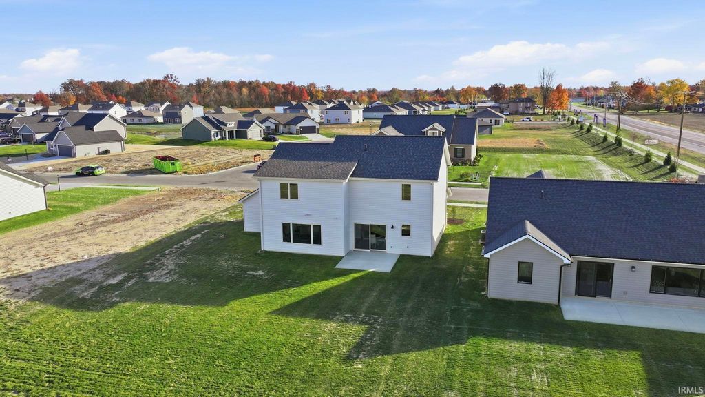 Photo of 10923 Oaklynn Reserve Boulevard, Fort Wayne, IN 46835 (MLS # 202603403)