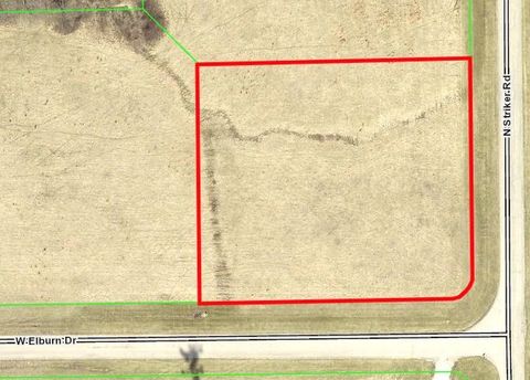 Photo of Lot 42 W Elburn Drive, Peru, IN 46970 (MLS # 202148709)