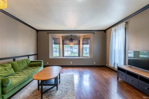 Tiny photo for 407 E 4th Street, North Manchester, IN 46962 (MLS # 202637928)