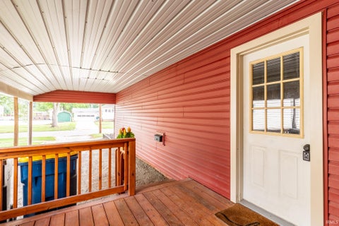Tiny photo for 407 E 4th Street, North Manchester, IN 46962 (MLS # 202637928)