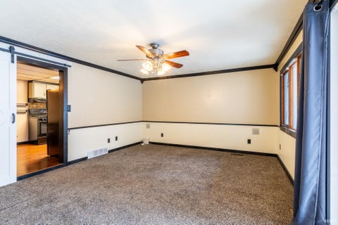 Tiny photo for 407 E 4th Street, North Manchester, IN 46962 (MLS # 202637928)