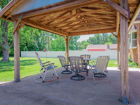 Tiny photo for 8103 Pine Creek Drive, Evansville, IN 47710 (MLS # 202618495)